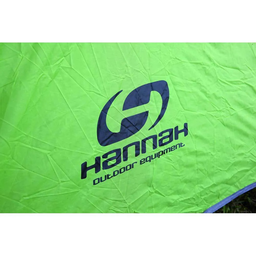 Hannah Tycoon 4 Comfort Telt, Spring green / cloudy gray, 4 Steder Hannah Tycoon 4 Comfort Telt, Spring green / cloudy gray, 4 Steder