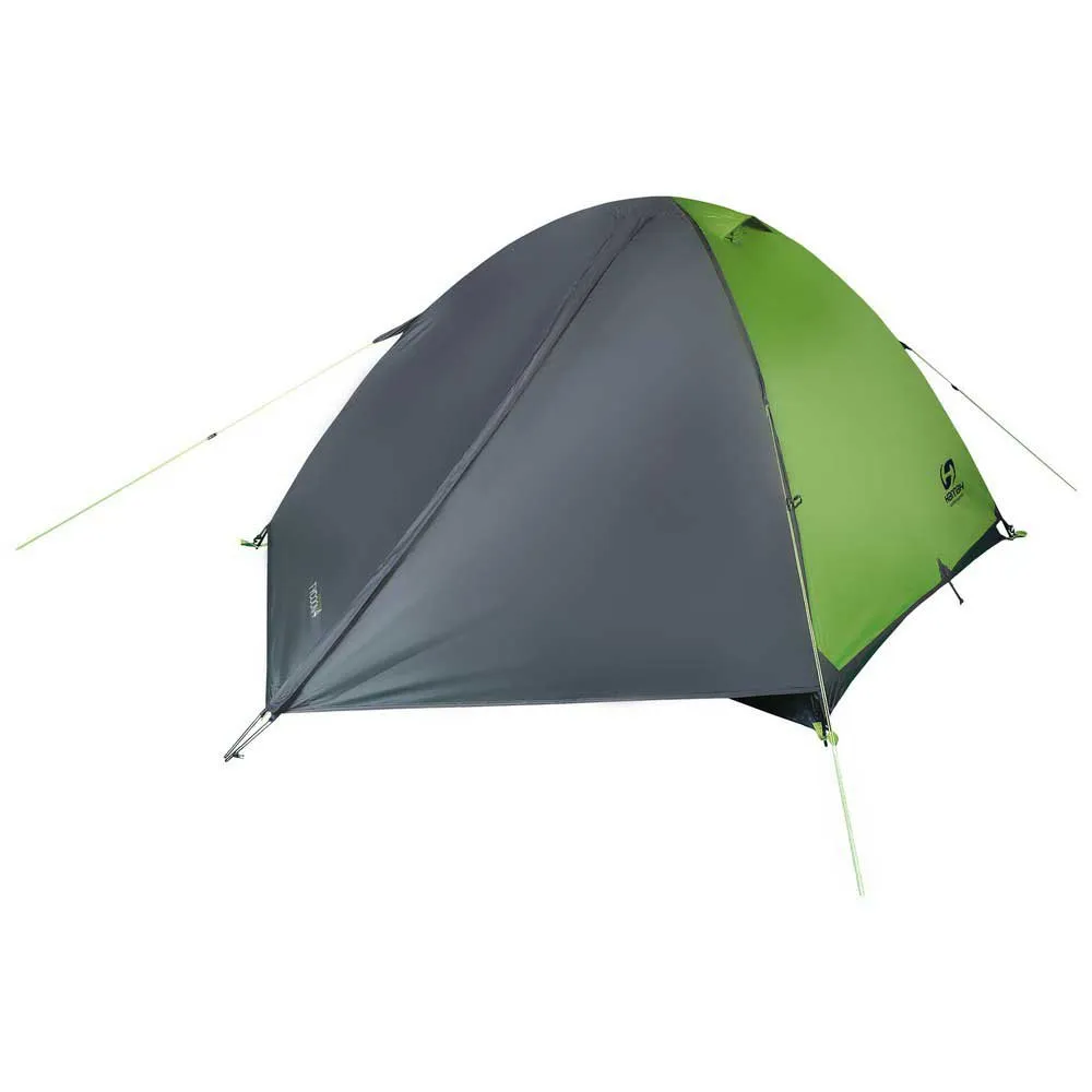 Hannah Tycoon 4 Comfort Telt, Spring green / cloudy gray, 4 Steder Hannah Tycoon 4 Comfort Telt, Spring green / cloudy gray, 4 Steder