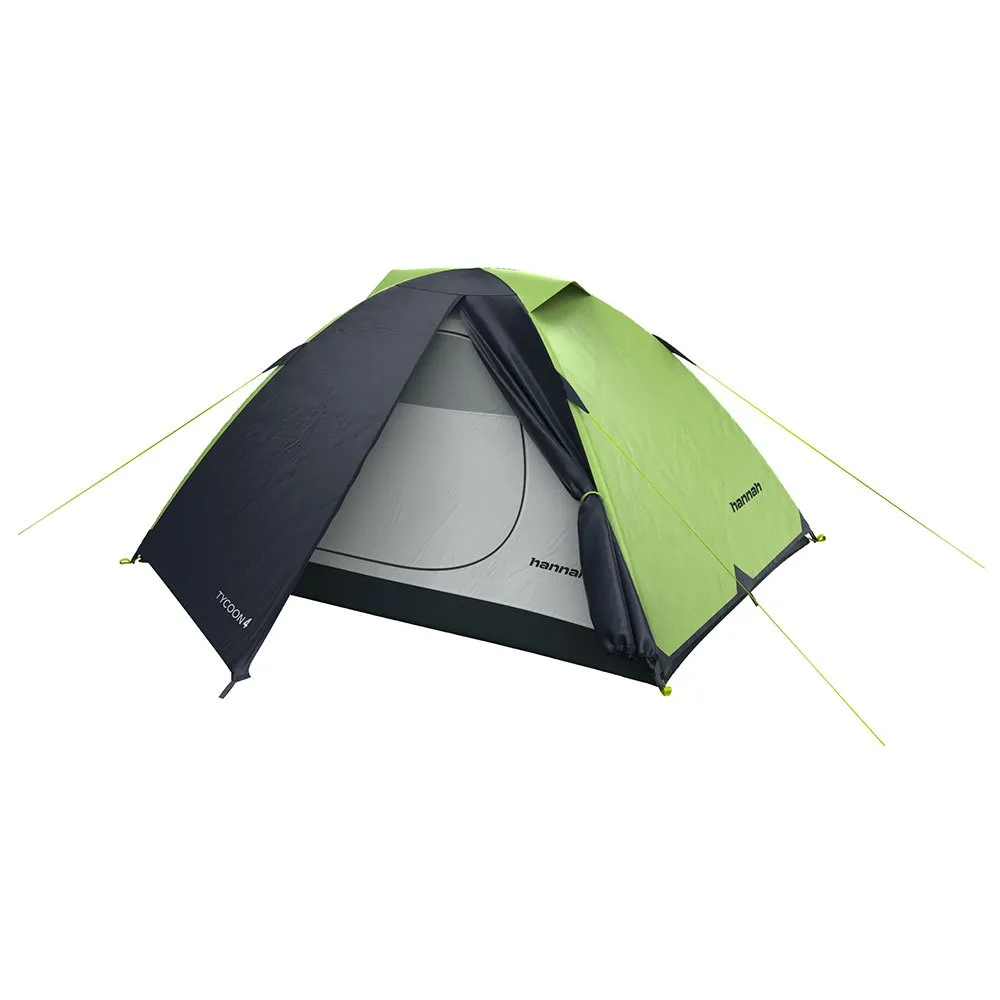 Hannah Tycoon 4 Telt, Spring green / cloudy gray ii, 4 Steder Hannah Tycoon 4 Telt, Spring green / cloudy gray ii, 4 Steder