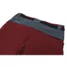 Hannah Verne Softshell Shorts, Sun-dried tomato / dark slate