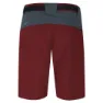 Hannah Verne Softshell Shorts, Sun-dried tomato / dark slate