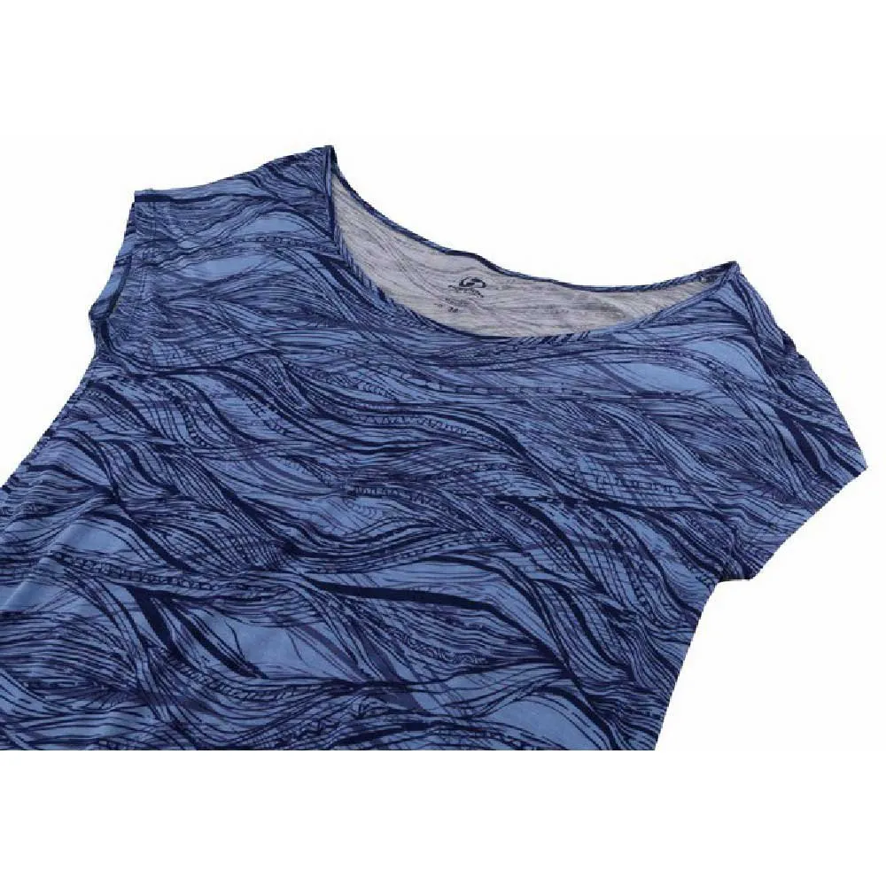 Hannah Zanziba Kjole, Placid blue / true navy Hannah Zanziba Kjole, Placid blue / true navy