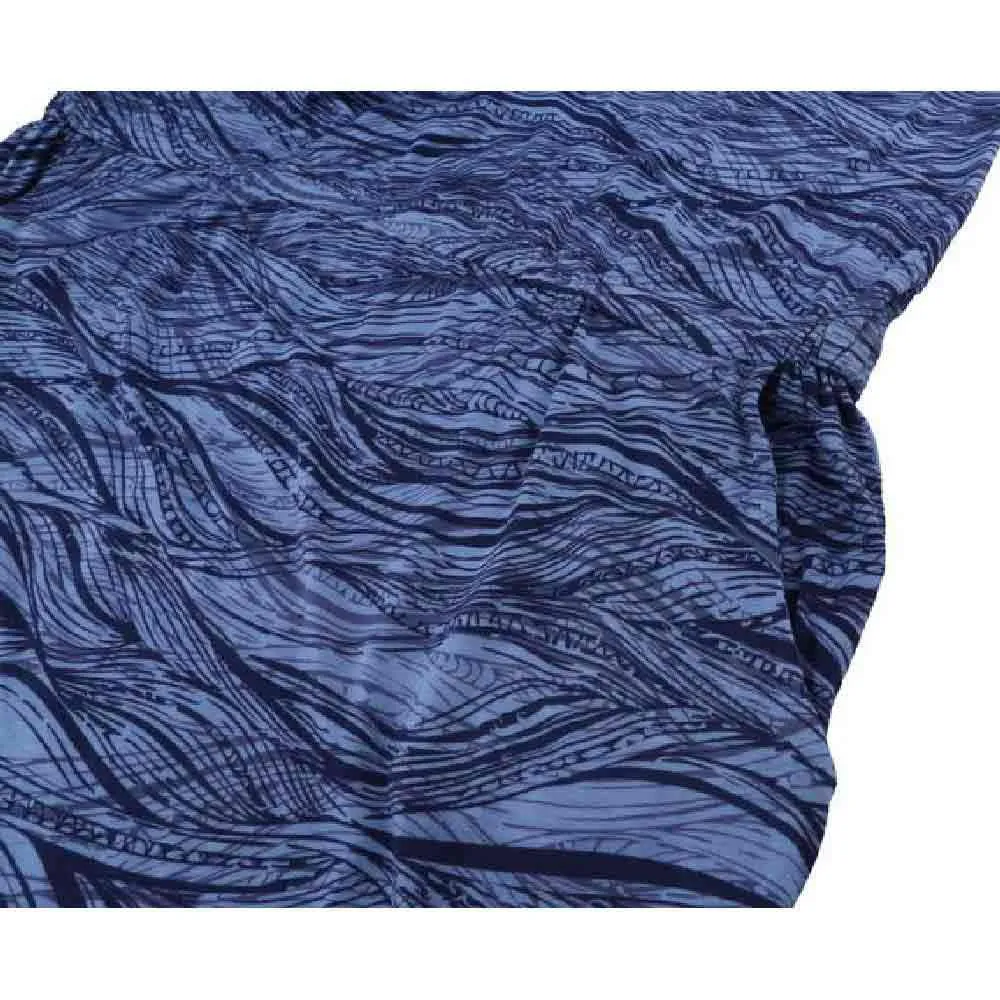 Hannah Zanziba Kjole, Placid blue / true navy Hannah Zanziba Kjole, Placid blue / true navy