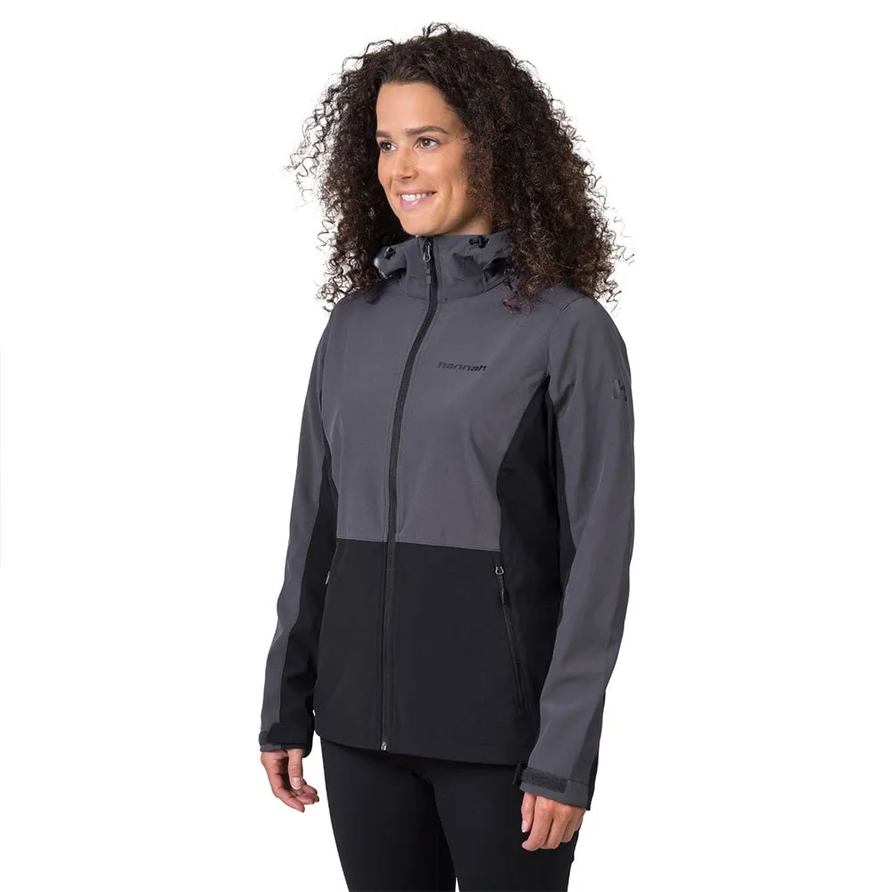 Hannah Zury Lite Softshelljakke Hannah Zury Lite Softshelljakke