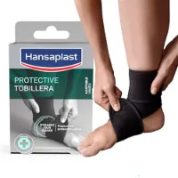 Hansaplast Adjustable Support Ankelstøtte