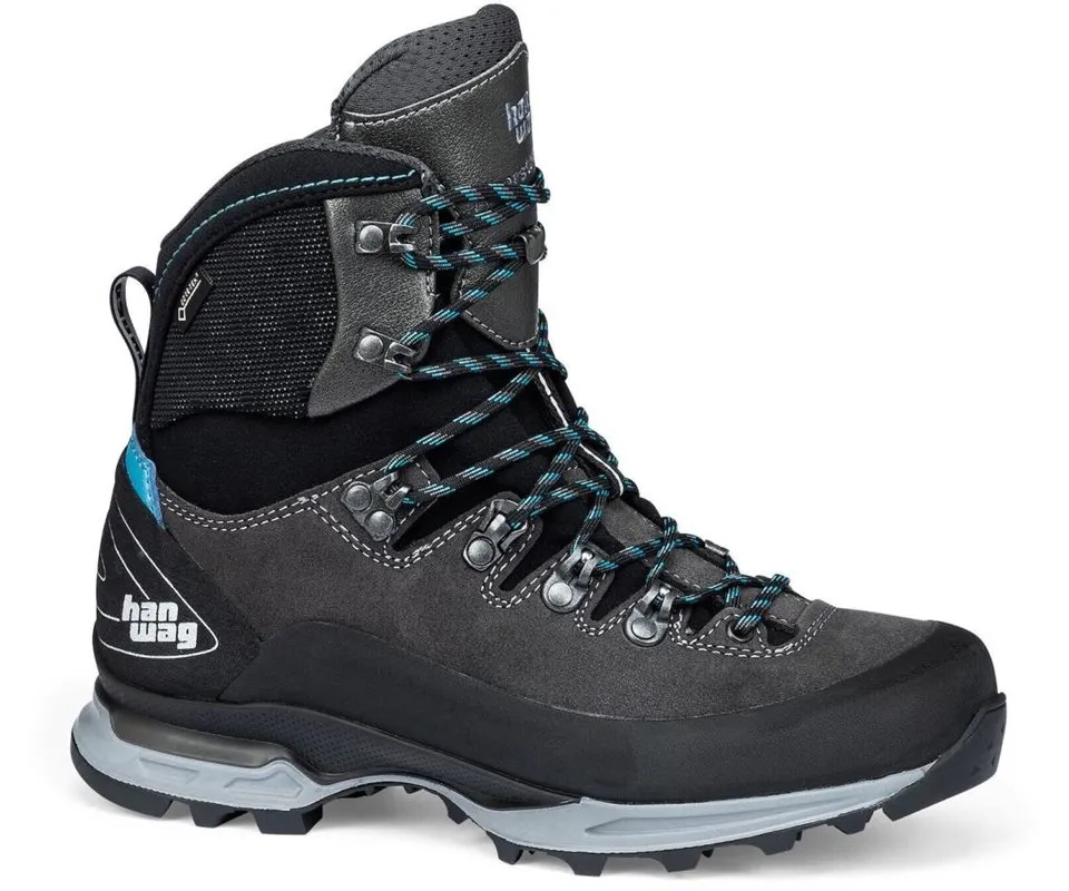 Hanwag Alverstone II Wide GTX Shoes Women Hanwag Alverstone II Wide GTX Shoes Women