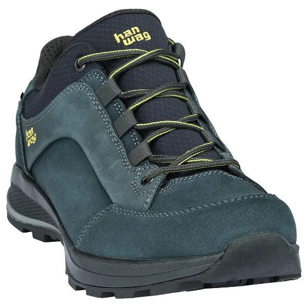 Hanwag Banks Low Goretex Tursko