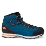 Hanwag Makra Light Goretex Tursko, Seablue / orange