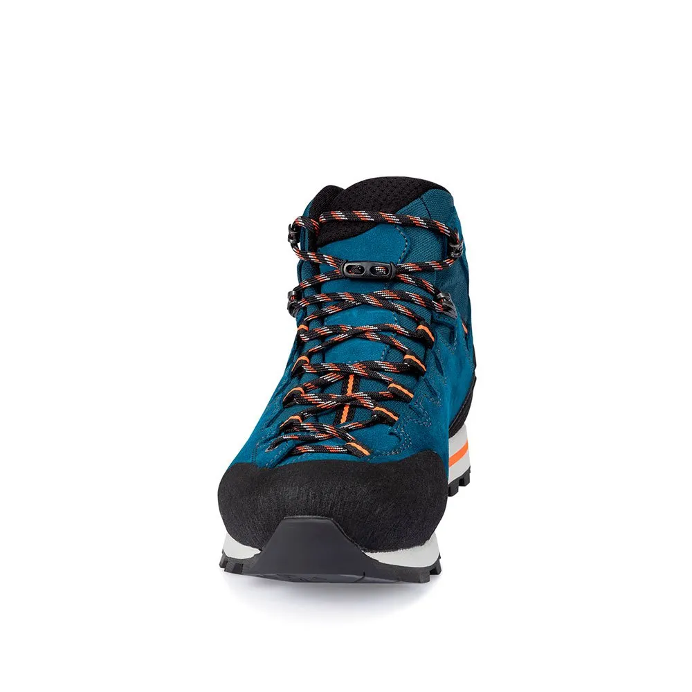 Hanwag Makra Light Goretex Tursko, Seablue / orange