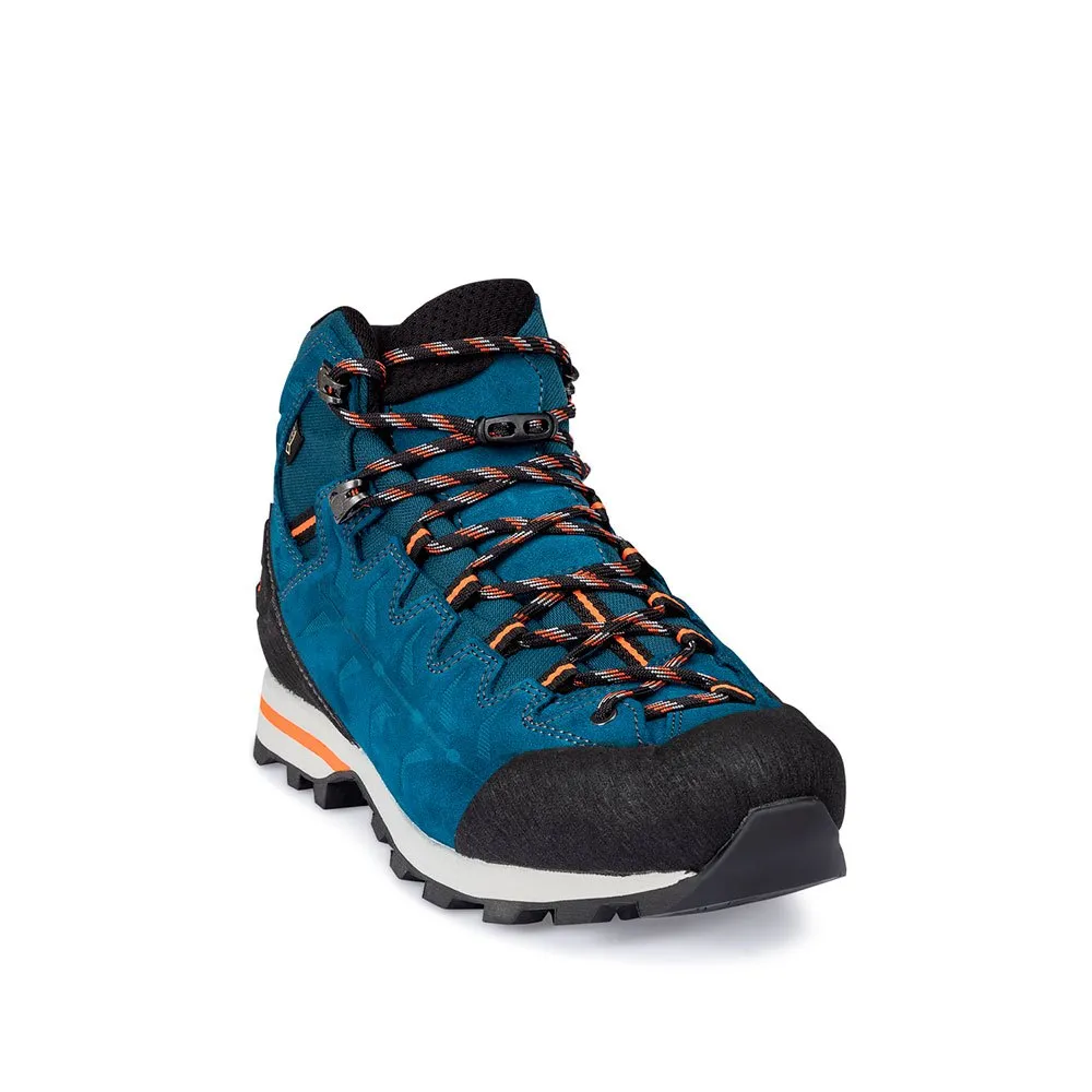 Hanwag Makra Light Goretex Tursko, Seablue / orange
