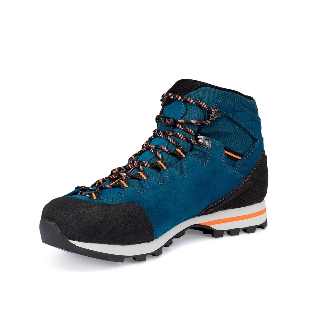 Hanwag Makra Light Goretex Tursko, Seablue / orange