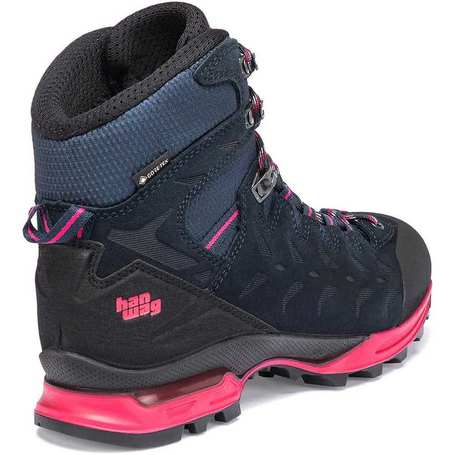 Hanwag Makra Trek Goretex Tursko