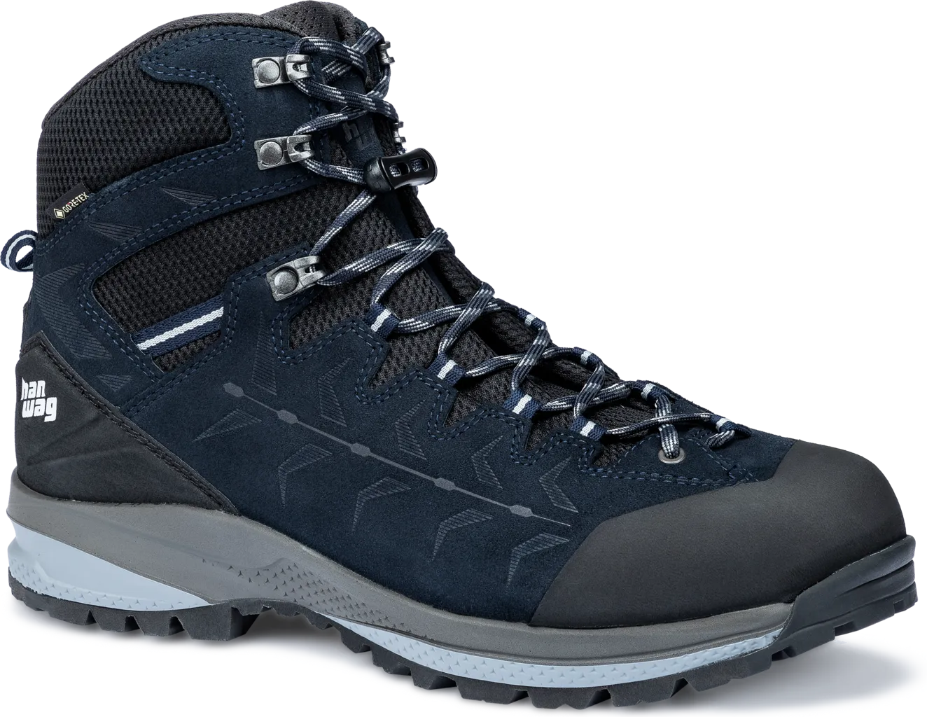 Hanwag Men's Makra Trek Sf Extra Gore-Tex Hanwag Men's Makra Trek Sf Extra Gore-Tex