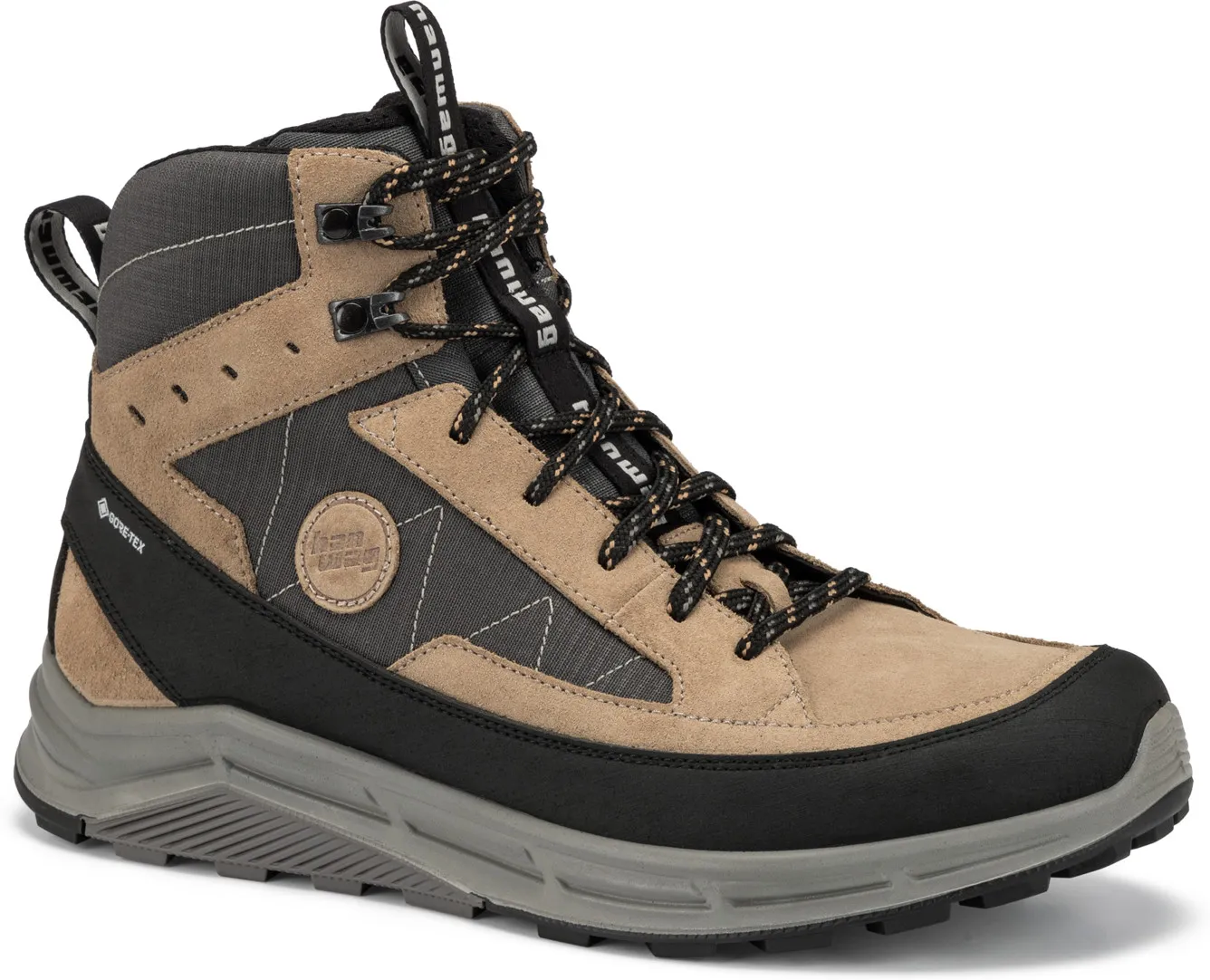 Hanwag Men's Rotpunkt Light Mid GORE-TEX