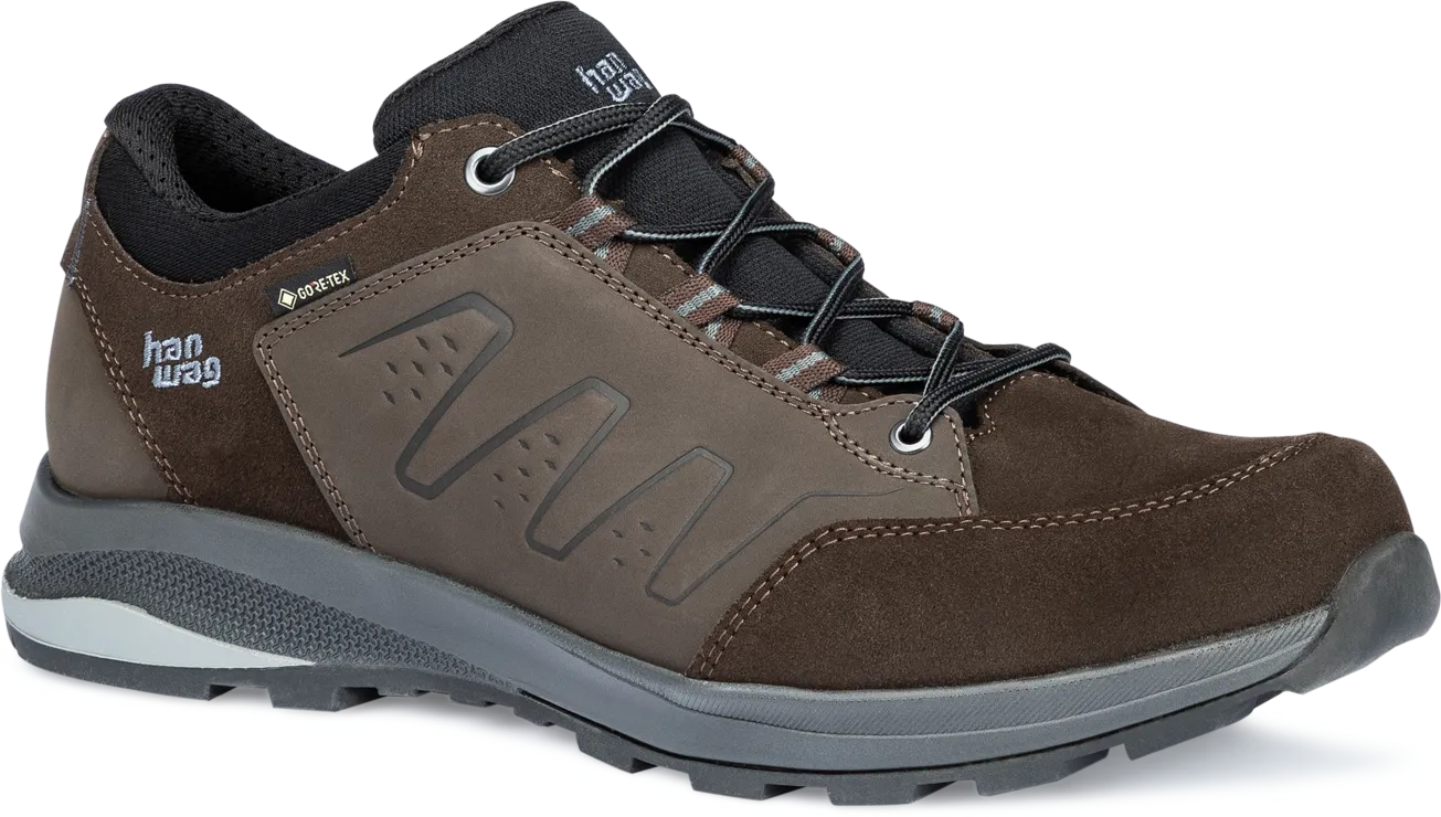 Hanwag Men's Torsby Low Sf Extra Gtx