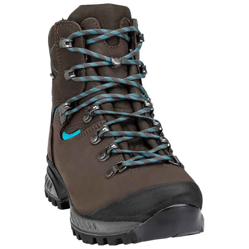 Hanwag Tatra Ii Goretex Fjellklatrestøvler, Mocca / ocean