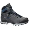 Hanwag Tatra Light Bunion Goretex Fjellklatrestøvler, Asphalt / blue