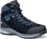 Navy/ light grey