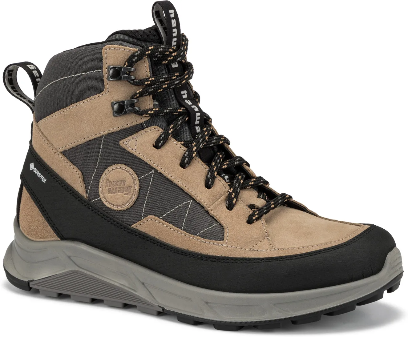Hanwag Women's Rotpunkt Light Mid Lady GORE-TEX Hanwag Women's Rotpunkt Light Mid Lady GORE-TEX