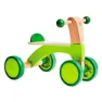 Hape Løpesykkel, Green, One Size, Barnesykkel