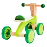 Hape Løpesykkel, Green, One Size, Barnesykkel