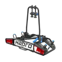 Hapro Atlas Premium Ii Sykkelstativ For 2 Sykler Hapro Atlas Premium Ii Sykkelstativ For 2 Sykler