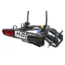 Hapro Atlas Premium Ii Sykkelstativ For 2 Sykler, Black, 2 Sykkels