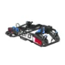 Hapro Atlas Premium Ii Sykkelstativ For 2 Sykler, Black, 2 Sykkels