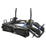 Hapro Atlas Premium Ii Sykkelstativ For 2 Sykler, Black, 2 Sykkels
