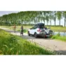 Hapro Atlas Premium Ii Sykkelstativ For 2 Sykler, Black, 2 Sykkels