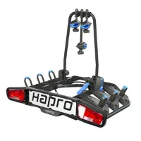 Hapro Atlas Premium Iii Sykkelstativ For 3 Sykler