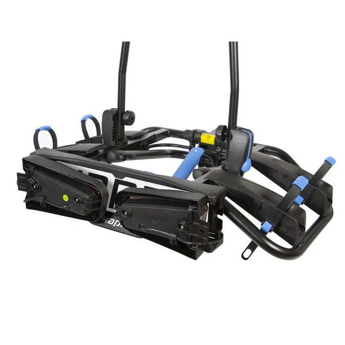 Hapro Atlas Premium Iii Sykkelstativ For 3 Sykler, Black, 3 Sykkels