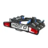 Hapro Atlas Premium Iii Sykkelstativ For 3 Sykler, Black, 3 Sykkels