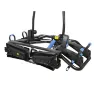 Hapro Atlas Premium Iii Sykkelstativ For 3 Sykler, Black, 3 Sykkels