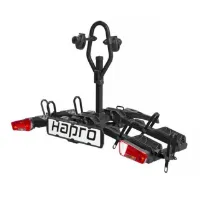 Hapro Atlas Premium Xfold Ii Sykkelstativ For 2 Sykler Hapro Atlas Premium Xfold Ii Sykkelstativ For 2 Sykler