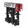 Hapro Atlas Premium Xfold Ii Sykkelstativ For 2 Sykler, Black, 2 Sykkels