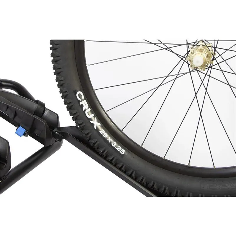 Hapro Lasterampe For Atlas Active/premium Sykkelstativ, Black, One Size