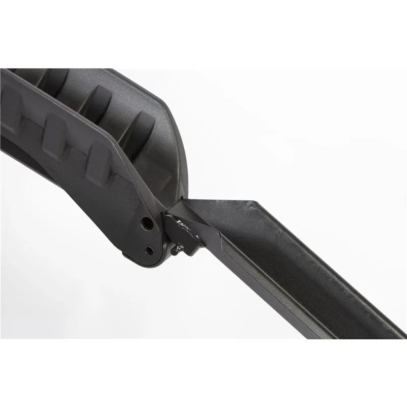 Hapro Lasterampe For Atlas Active/premium Sykkelstativ, Black, One Size