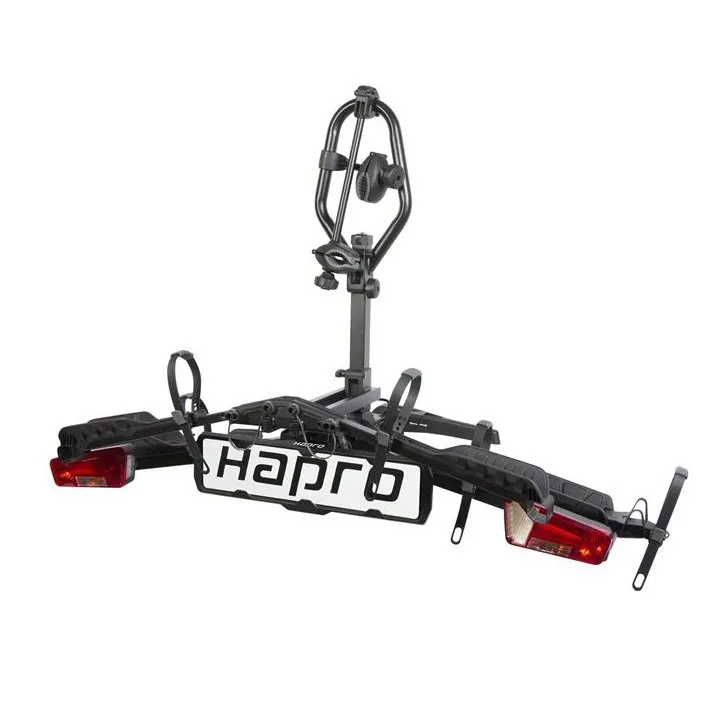 Hapro Xfold I-ii Kit, Black, 1 Sykkel Hapro Xfold I-ii Kit, Black, 1 Sykkel