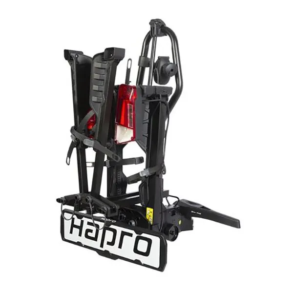 Hapro Xfold I-ii Kit, Black, 1 Sykkel Hapro Xfold I-ii Kit, Black, 1 Sykkel