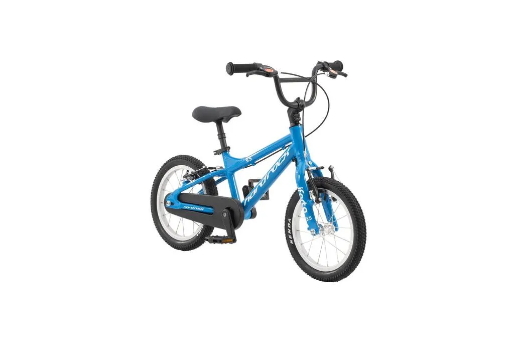 Hard Rocx Barnesykkel iFarta 14", Blue