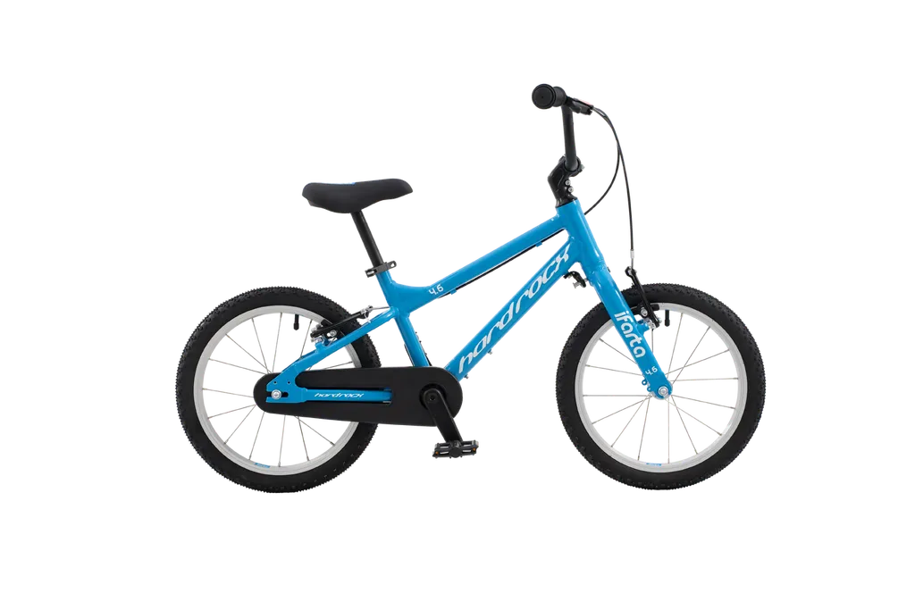 Hard Rocx Barnesykkel iFarta 16", Bl