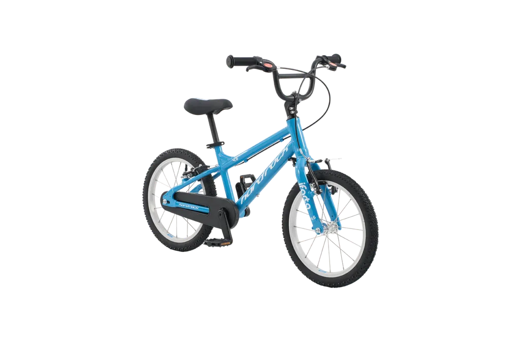 Hard Rocx Barnesykkel iFarta 16", Bl