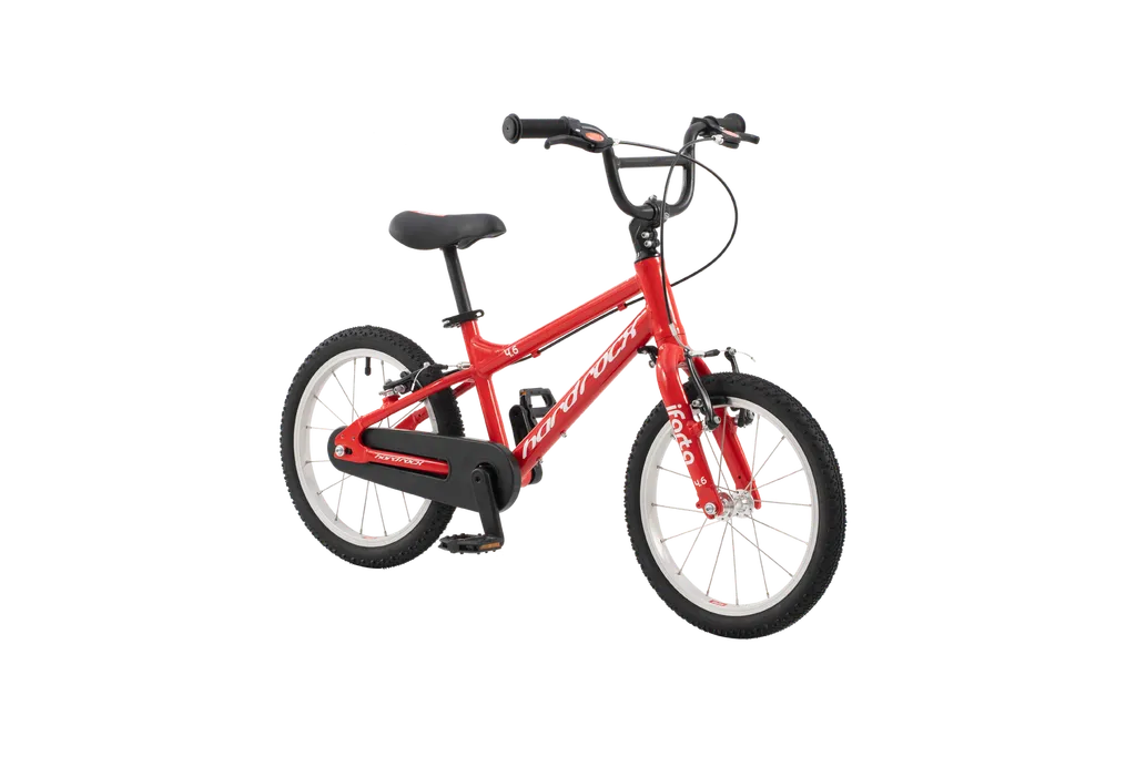 Hard Rocx Barnesykkel iFarta 16", Re Hard Rocx Barnesykkel iFarta 16", Re