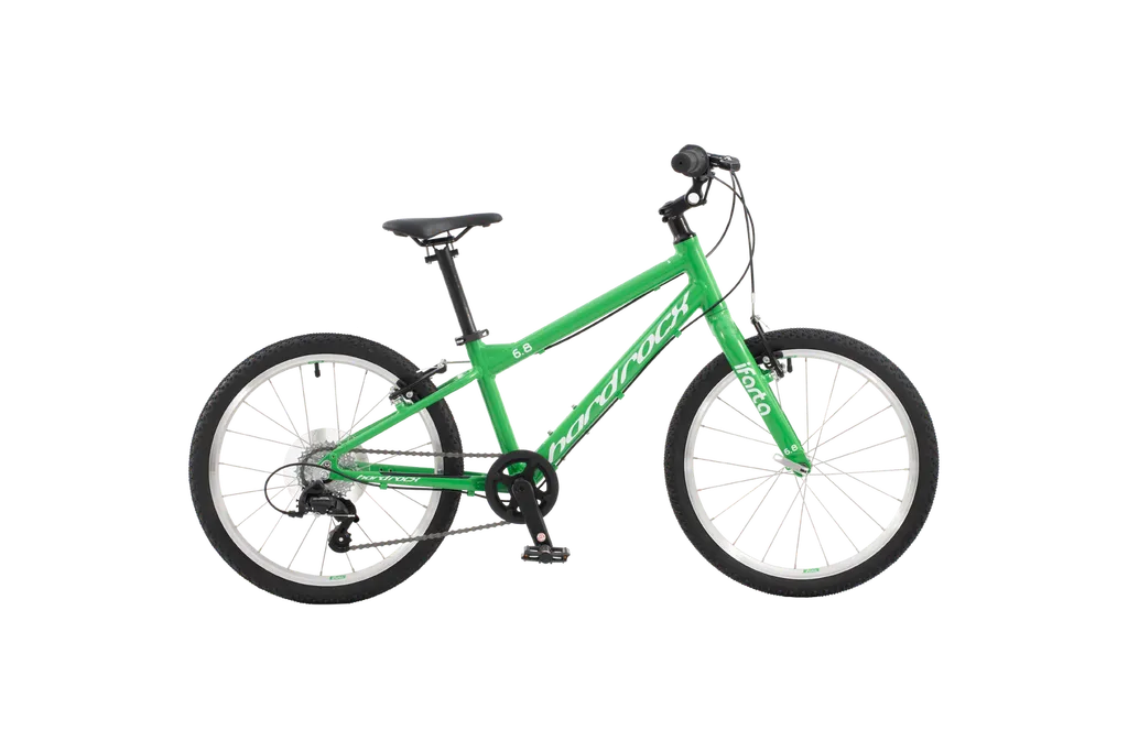 Hard Rocx Barnesykkel iFarta 20", Green