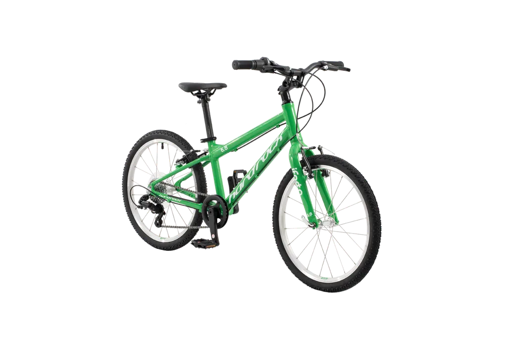 Hard Rocx Barnesykkel iFarta 20", Green