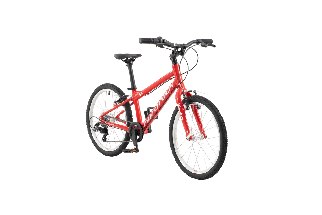 Hard Rocx Barnesykkel iFarta 20", Red Hard Rocx Barnesykkel iFarta 20", Red