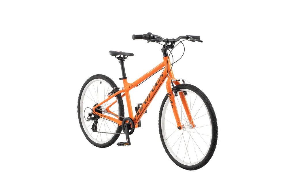 Hard Rocx Barnesykkel iFarta 24", O Hard Rocx Barnesykkel iFarta 24", O