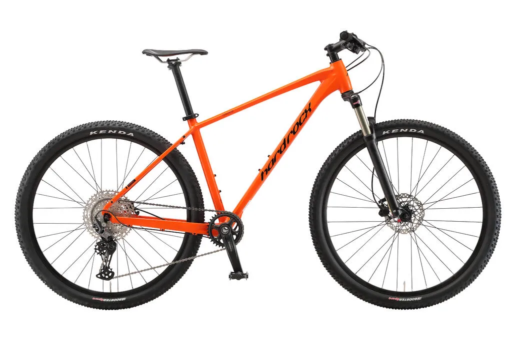 Hard Rocx Cambrium 29R 1x12 19"/L, Graycolor, 19", Terrengsykkel Hard Rocx Cambrium 29R 1x12 19"/L, Graycolor, 19", Terrengsykkel
