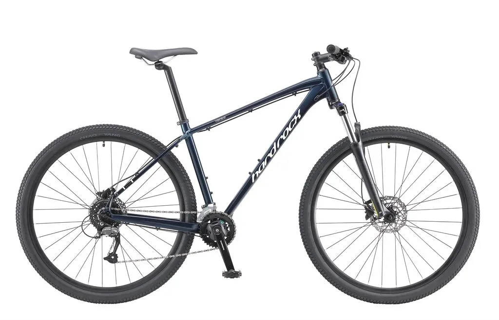 Hard Rocx Shock Machine 29R M/L, Graycolor, 18", Terrengsykkel Hard Rocx Shock Machine 29R M/L, Graycolor, 18", Terrengsykkel